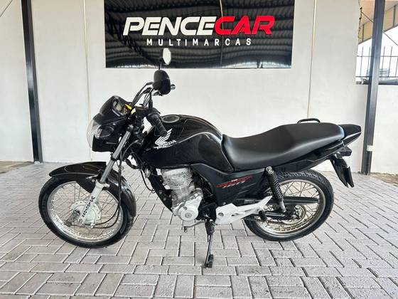 HONDA CG 160 START ES 
